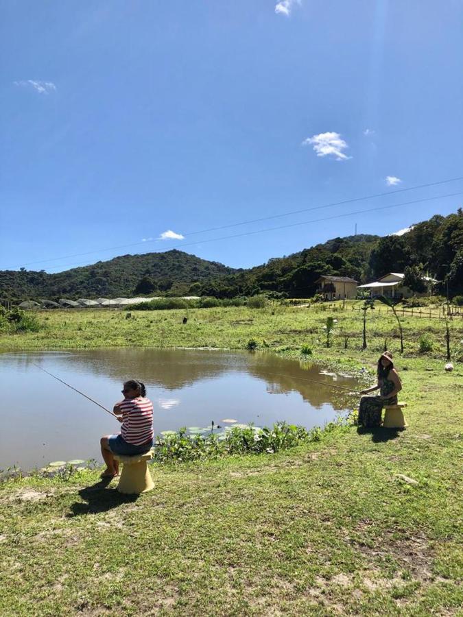 帕科蒂Quartos Dossel - Sitio Belo Monte住宿加早餐旅馆 外观 照片