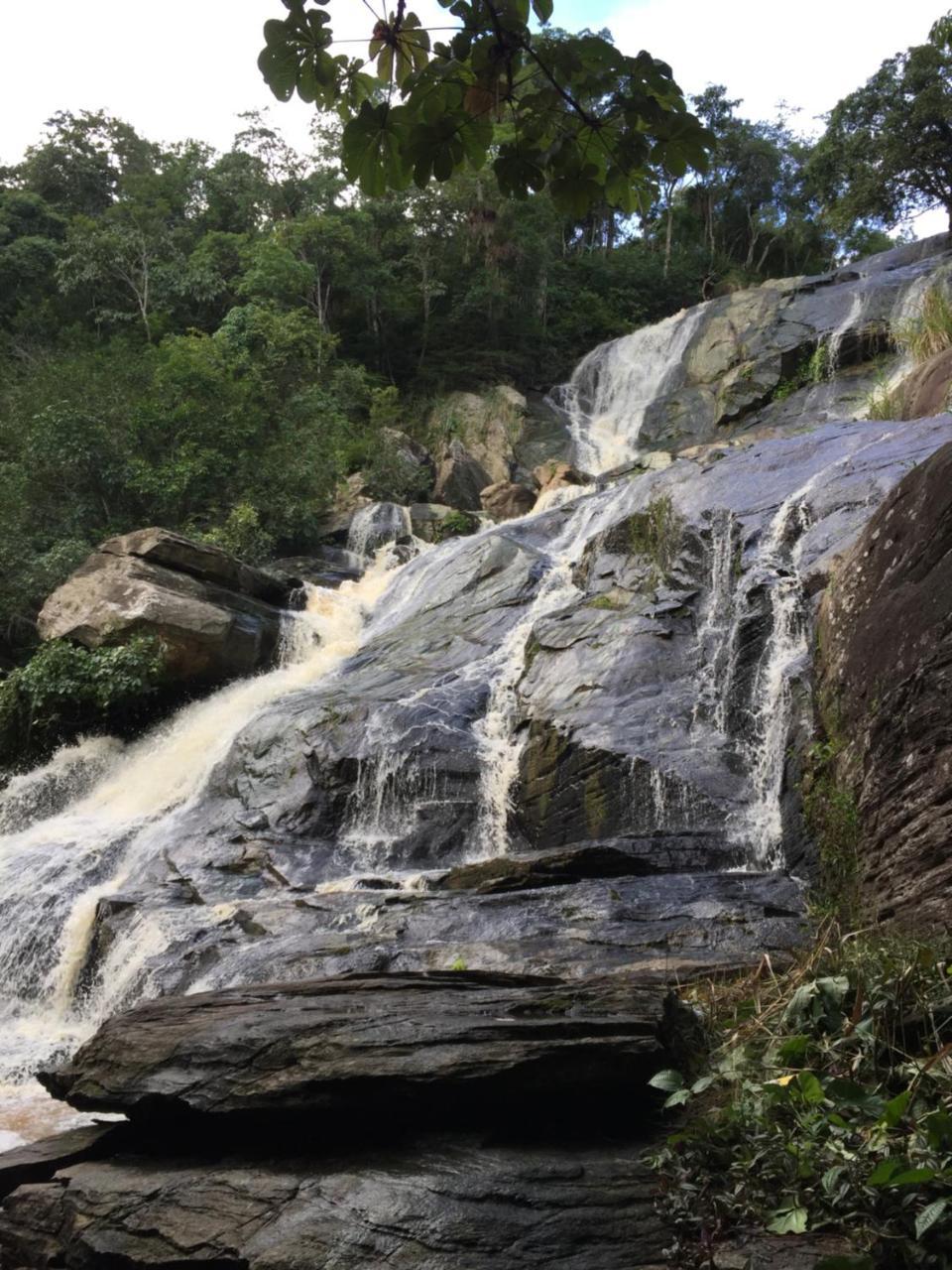 帕科蒂Quartos Dossel - Sitio Belo Monte住宿加早餐旅馆 外观 照片